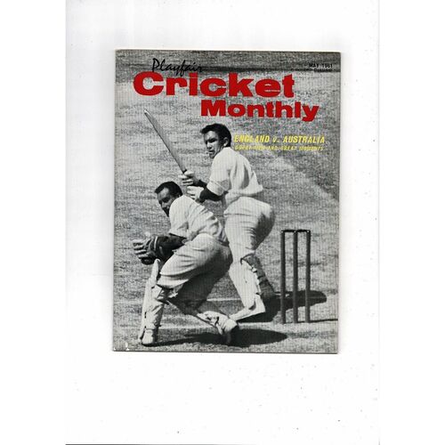 Cricket Monthly Magazine