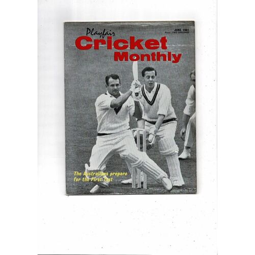 Cricket Monthly Magazine