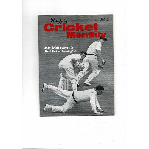 Cricket Monthly Magazine
