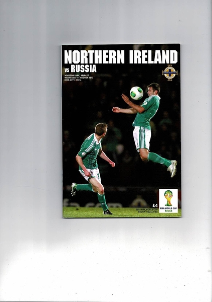 Many more Football Programmes listed today