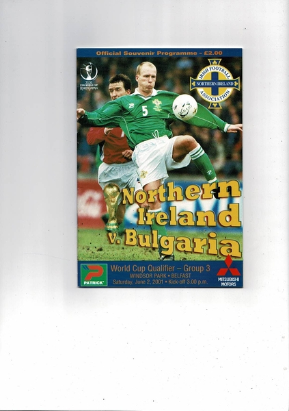 Many more Football Programmes listed today