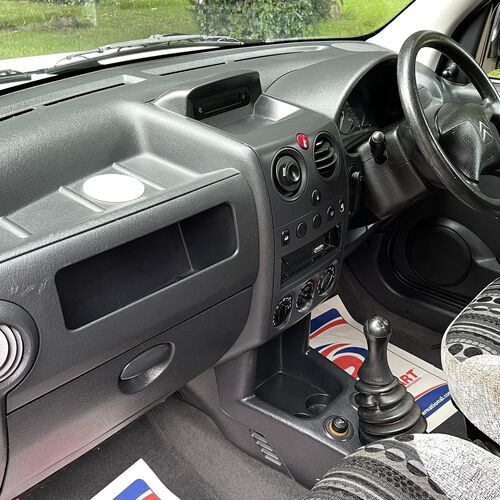 2004 Nu Venture Surf Camper Van Motorhome Citroen Berlingo 1.9D