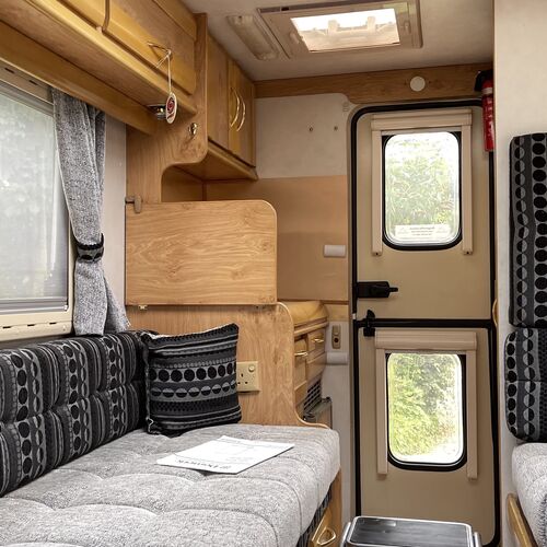 2004 Nu Venture Surf Camper Van Motorhome Citroen Berlingo 1.9D