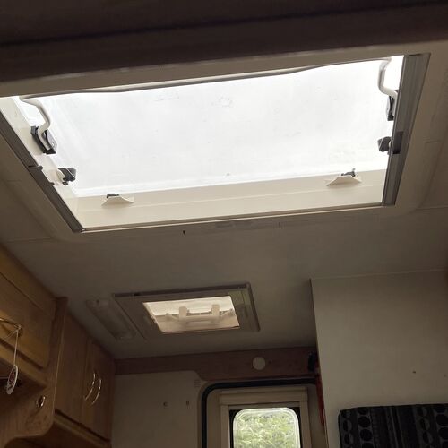 2004 Nu Venture Surf Camper Van Motorhome Citroen Berlingo 1.9D