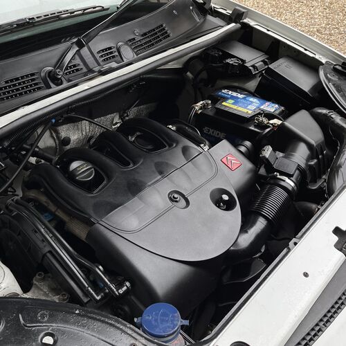 2004 Nu Venture Surf Camper Van Motorhome Citroen Berlingo 1.9D