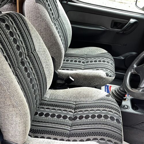 2004 Nu Venture Surf Camper Van Motorhome Citroen Berlingo 1.9D