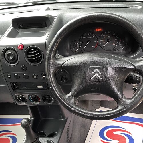 2004 Nu Venture Surf Camper Van Motorhome Citroen Berlingo 1.9D