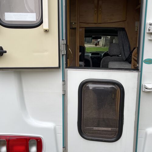 2004 Nu Venture Surf Camper Van Motorhome Citroen Berlingo 1.9D