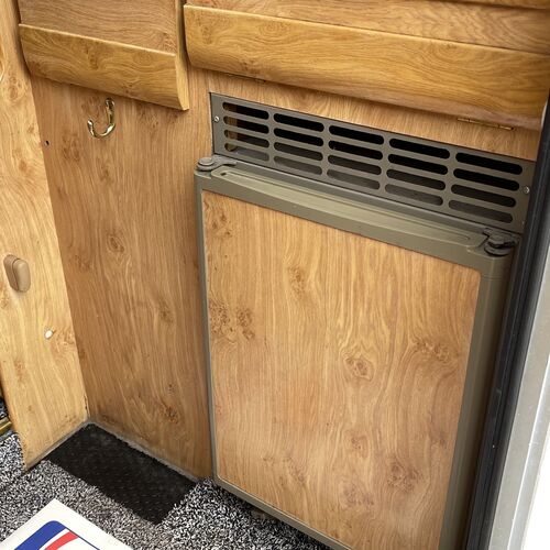 2004 Nu Venture Surf Camper Van Motorhome Citroen Berlingo 1.9D