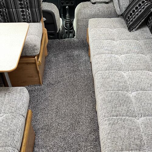 2004 Nu Venture Surf Camper Van Motorhome Citroen Berlingo 1.9D