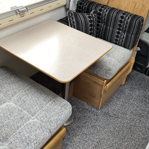 2004 Nu Venture Surf Camper Van Motorhome Citroen Berlingo 1.9D