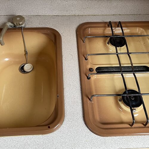 2004 Nu Venture Surf Camper Van Motorhome Citroen Berlingo 1.9D