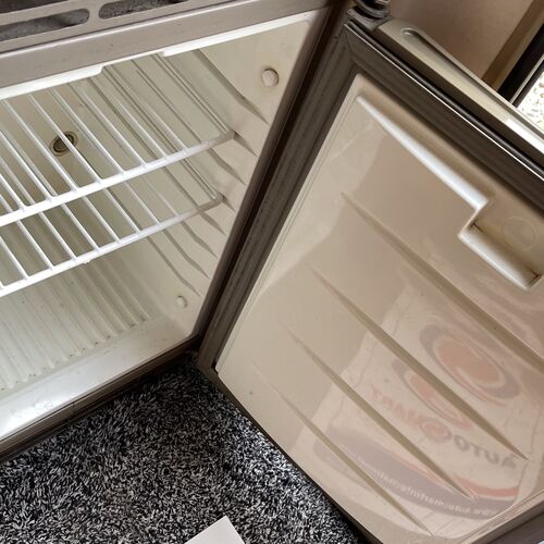 2004 Nu Venture Surf Camper Van Motorhome Citroen Berlingo 1.9D