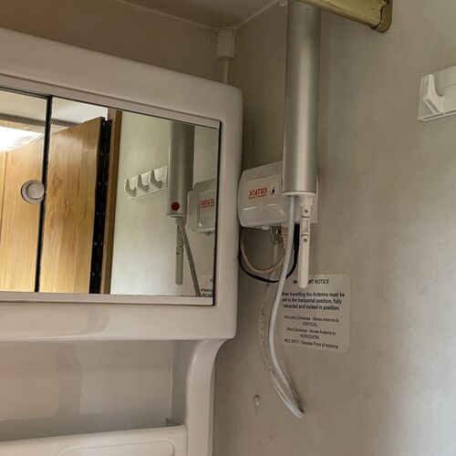 2004 Nu Venture Surf Camper Van Motorhome Citroen Berlingo 1.9D