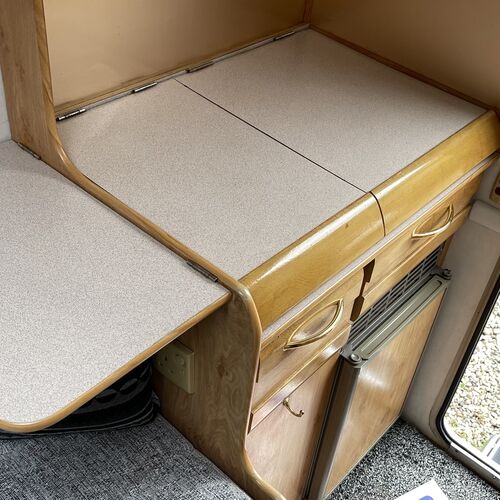 2004 Nu Venture Surf Camper Van Motorhome Citroen Berlingo 1.9D