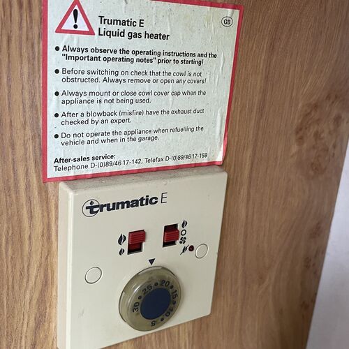 2004 Nu Venture Surf Camper Van Motorhome Citroen Berlingo 1.9D