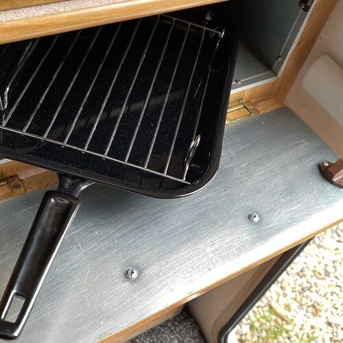 2004 Nu Venture Surf Camper Van Motorhome Citroen Berlingo 1.9D