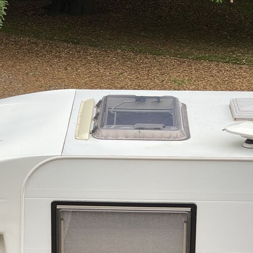 2004 Nu Venture Surf Camper Van Motorhome Citroen Berlingo 1.9D