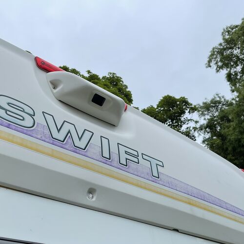 2007 Swift Suntor 590RL Motorhome 4 Berth Fiat Ducato 2.3JTD 55574 Miles