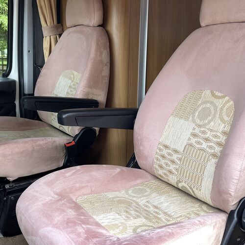 2007 Swift Suntor 590RL Motorhome 4 Berth Fiat Ducato 2.3JTD 55574 Miles