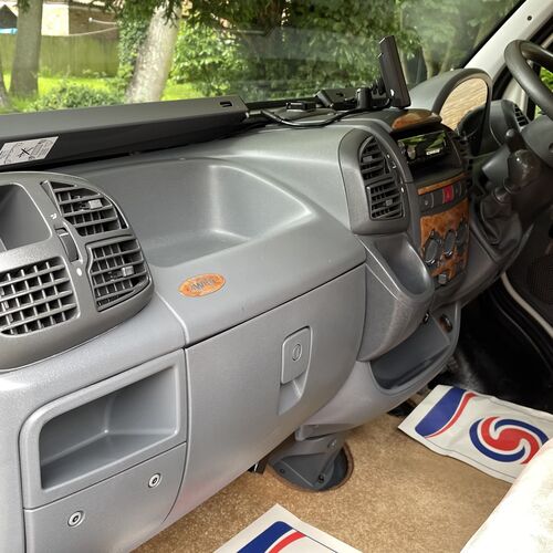 2007 Swift Suntor 590RL Motorhome 4 Berth Fiat Ducato 2.3JTD 55574 Miles