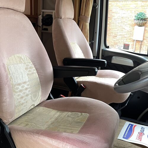 2007 Swift Suntor 590RL Motorhome 4 Berth Fiat Ducato 2.3JTD 55574 Miles