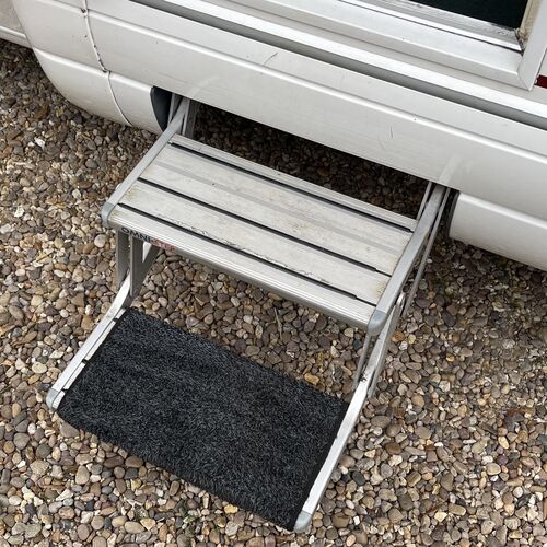 2007 Swift Suntor 590RL Motorhome 4 Berth Fiat Ducato 2.3JTD 55574 Miles