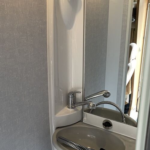 2007 Swift Suntor 590RL Motorhome 4 Berth Fiat Ducato 2.3JTD 55574 Miles