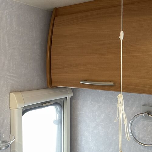 2007 Swift Suntor 590RL Motorhome 4 Berth Fiat Ducato 2.3JTD 55574 Miles