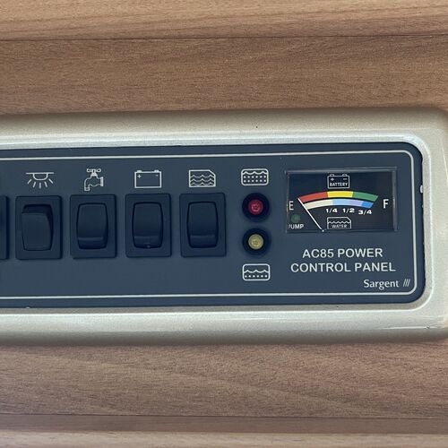 2007 Swift Suntor 590RL Motorhome 4 Berth Fiat Ducato 2.3JTD 55574 Miles