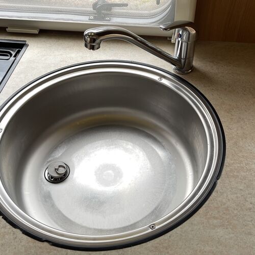 2007 Swift Suntor 590RL Motorhome 4 Berth Fiat Ducato 2.3JTD 55574 Miles