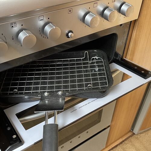 2007 Swift Suntor 590RL Motorhome 4 Berth Fiat Ducato 2.3JTD 55574 Miles