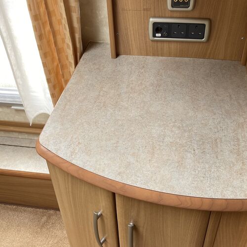 2007 Swift Suntor 590RL Motorhome 4 Berth Fiat Ducato 2.3JTD 55574 Miles