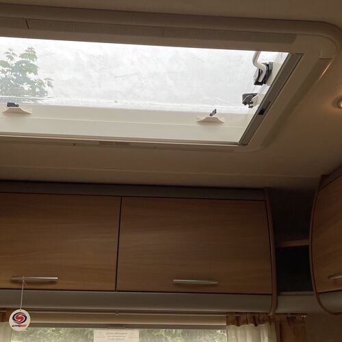 2007 Swift Suntor 590RL Motorhome 4 Berth Fiat Ducato 2.3JTD 55574 Miles