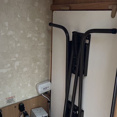 2007 Swift Suntor 590RL Motorhome 4 Berth Fiat Ducato 2.3JTD 55574 Miles