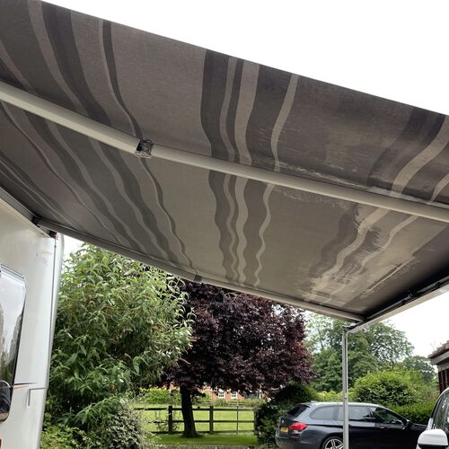 2007 Swift Suntor 590RL Motorhome 4 Berth Fiat Ducato 2.3JTD 55574 Miles