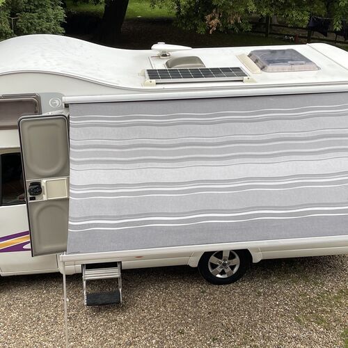 2007 Swift Suntor 590RL Motorhome 4 Berth Fiat Ducato 2.3JTD 55574 Miles