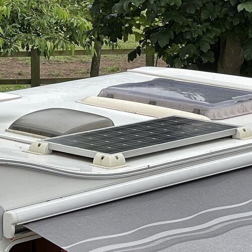 2007 Swift Suntor 590RL Motorhome 4 Berth Fiat Ducato 2.3JTD 55574 Miles