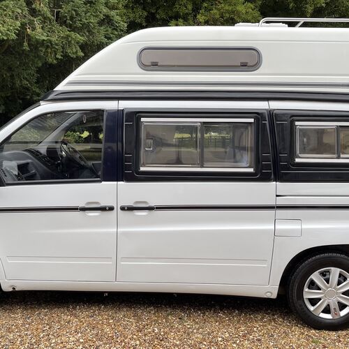 Auto Sleeper MONTANA Camper Van 2 Berth 1997 Mercedes Vito 2.3 Diesel