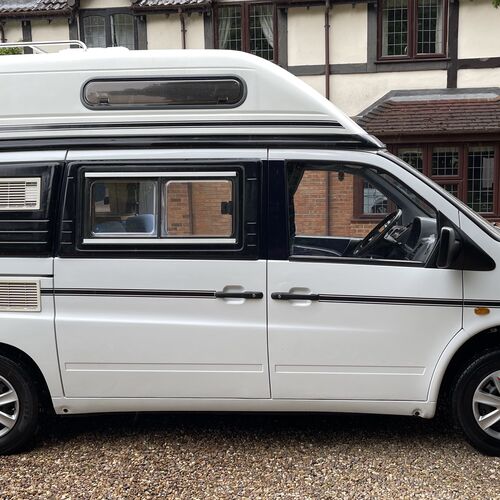 Auto Sleeper MONTANA Camper Van 2 Berth 1997 Mercedes Vito 2.3 Diesel