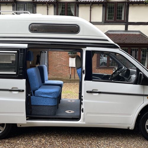 Auto Sleeper MONTANA Camper Van 2 Berth 1997 Mercedes Vito 2.3 Diesel
