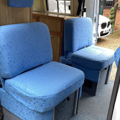 Auto Sleeper MONTANA Camper Van 2 Berth 1997 Mercedes Vito 2.3 Diesel