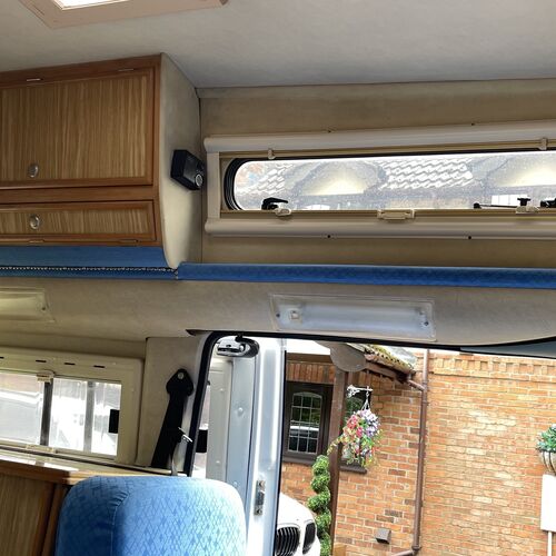 Auto Sleeper MONTANA Camper Van 2 Berth 1997 Mercedes Vito 2.3 Diesel