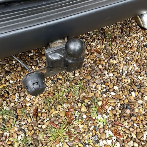 Auto Sleeper MONTANA Camper Van 2 Berth 1997 Mercedes Vito 2.3 Diesel