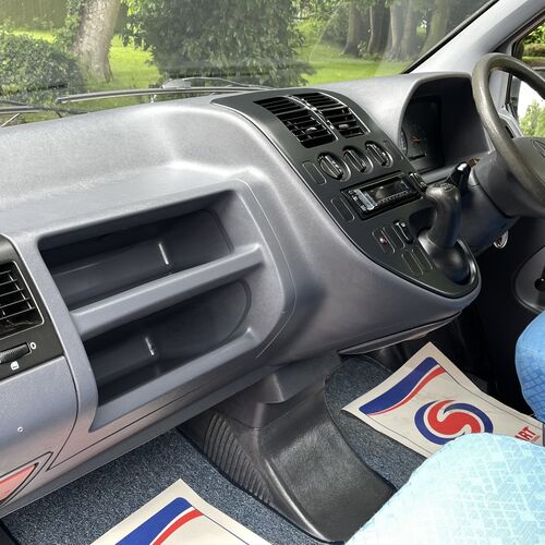 Auto Sleeper MONTANA Camper Van 2 Berth 1997 Mercedes Vito 2.3 Diesel