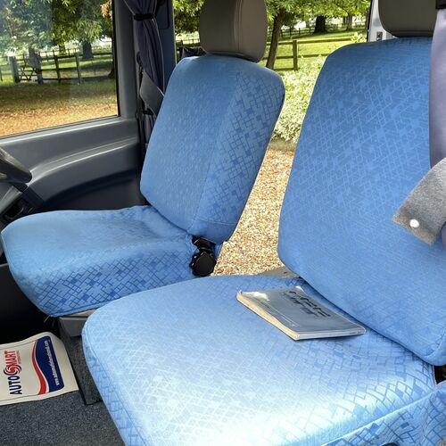 Auto Sleeper MONTANA Camper Van 2 Berth 1997 Mercedes Vito 2.3 Diesel