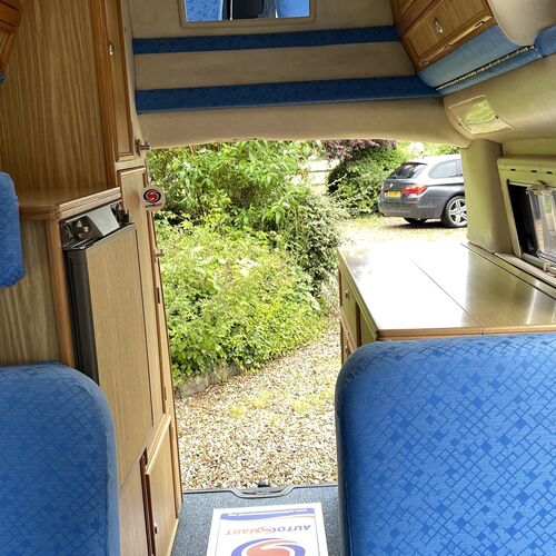 Auto Sleeper MONTANA Camper Van 2 Berth 1997 Mercedes Vito 2.3 Diesel