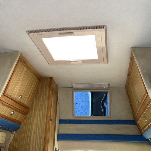 Auto Sleeper MONTANA Camper Van 2 Berth 1997 Mercedes Vito 2.3 Diesel