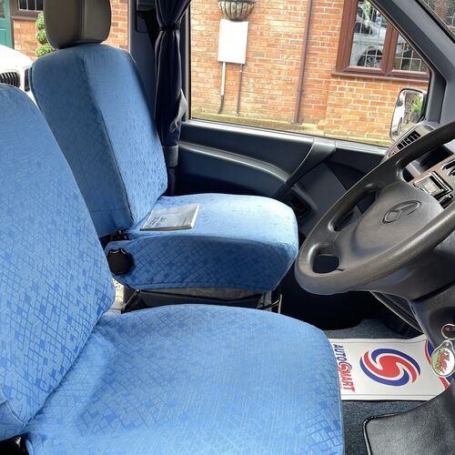 Auto Sleeper MONTANA Camper Van 2 Berth 1997 Mercedes Vito 2.3 Diesel