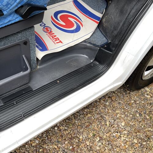 Auto Sleeper MONTANA Camper Van 2 Berth 1997 Mercedes Vito 2.3 Diesel